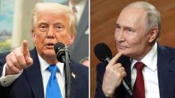 Donald Trump on India Tariffs: ‘भारतावर लादलेल्या टॅरिफमुळे रशियाच्या अर्थव्यवस्थेला धक्का’, पुतिन यांच्या भेटीआधी ट्रम्प यांचे उकसवणारे विधान