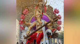 Two Ganesh idols from Charkop to be immersed today during Maghi Ganeshotsav 2025