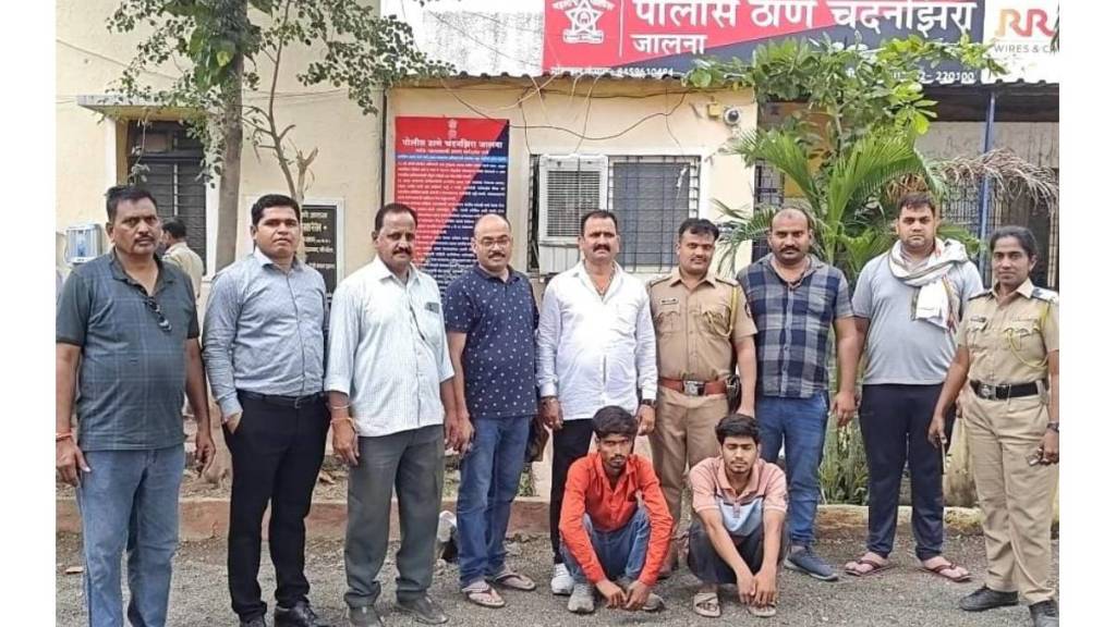 Two arrested in Jalna city for kidnapping minor girl from Uttar Pradesh