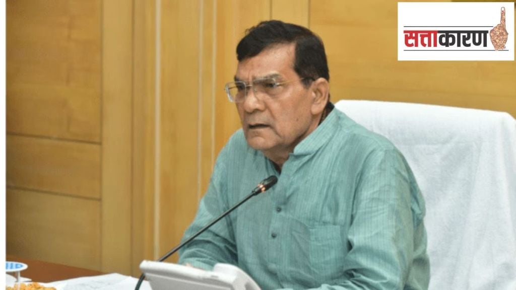 UP Energy Minister A K Sharma is lashing out