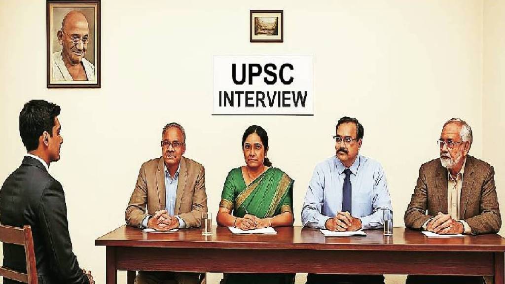 Interview Competition Exam Personality Confidence