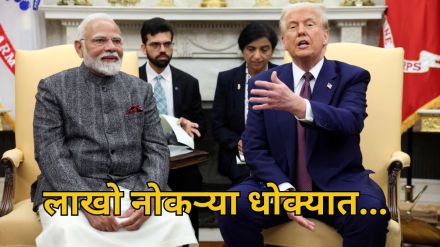 US Tariffs Impact On India US Tariffs Impact On India