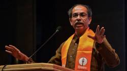 Uddhav Thackeray : उद्धव ठाकरेंची टोलेबाजी; “स्वतःला वाघ म्हणवणारी काळी मांजरं आडवी येत आहेत..”