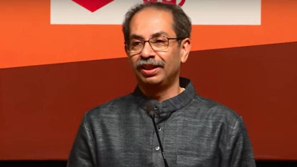 What Uddhav Thackeray Said?