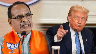 “आम्ही जर तिसरा डोळा उघडला तर…”, अमेरिकेच्या टॅरिफ वाढीनंतर शिवराज सिंह चौहान यांचा इशारा