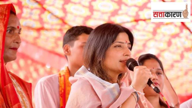 मुलगी आणि सून ते खासदार… कशी आहे समाजवादी पक्षाच्या खासदार डिंपल यादव यांची भूमिका?
