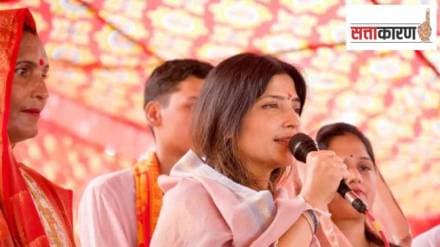 मुलगी आणि सून ते खासदार… कशी आहे समाजवादी पक्षाच्या खासदार डिंपल यादव यांची भूमिका?