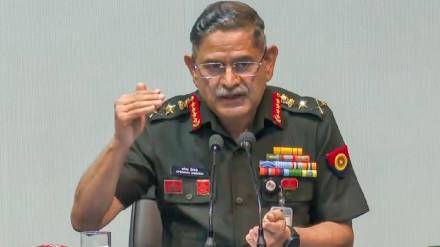 Army Chief General Upendra Dwivedi compared Operation Sindoor to chess