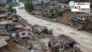 Uttarakhand Dharali Flash Floods photo