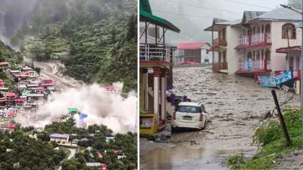 Uttarakhand flood rescue operations Maharashtra tourists