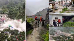 उत्तरकाशीमध्ये ढगफुटीमुळे विनाश, प्रत्यक्षदर्शीमुळे समोर आली भयानक दृश्ये
