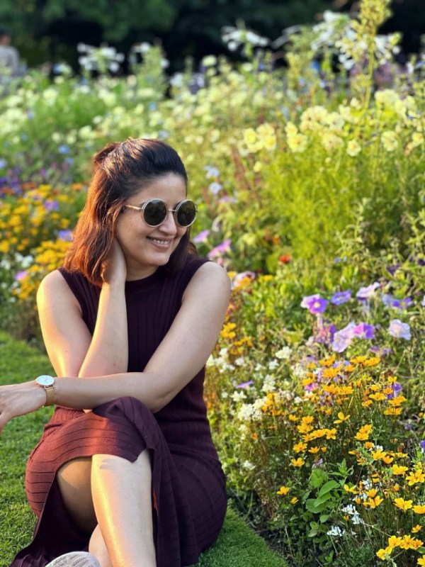 Vaidehi Parashurami London Reel Video