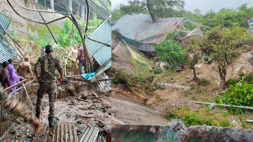 Vaishno Devi Landslide