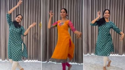 १५ वर्षांनंतरही ‘अप्सरा आली’ची जादू कायम; लोकप्रिय गाण्यावर अभिनेत्रींचं नृत्यसादरीकरण