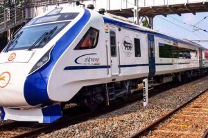 Central Railway Diwali Travelers Stranded Vande Bharat Express Cattle Hit Derails Nanded Solapur Mumbai