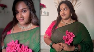 ‘महाराष्ट्राची हास्यजत्रा’मधील ‘परम सुंदरी’चे साडीतील फोटो पाहिलेत का?