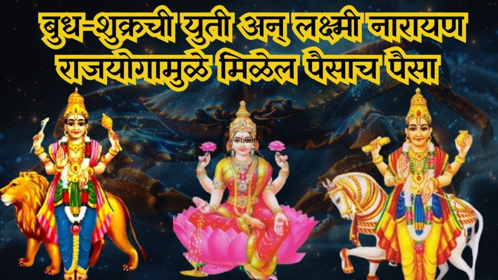 Laxmi Narayan Rajyog 2025