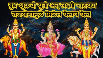 Laxmi Narayan Rajyog 2025