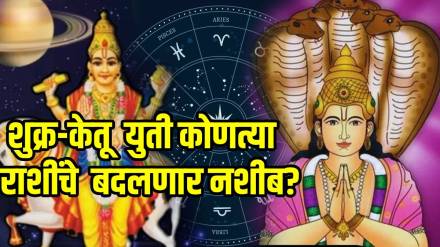 Venus and Ketu impact on zodiac signs