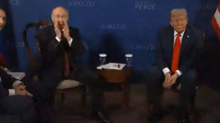 Video Putin trump