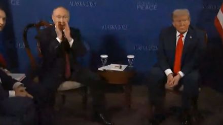 Video Putin trump