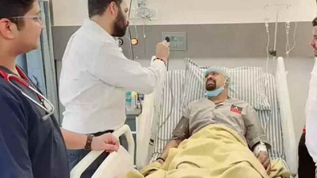 Vinod Kambli Shares Concerning Health Update on Ex Indian Player Said Pray For Him