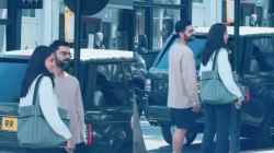 Virat Kohli Anushka Sharma: विराट-अनुष्काचा लंडनमधील नवा VIDEO पाहिलात का? रस्त्यावरून जात असतानाच…
