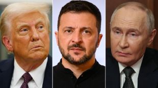 Vladimir Putin To Meet Zelenskyy Within Two Weeks Trump