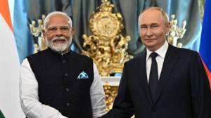 ट्रम्प यांच्या टॅरिफ अस्त्रावर रशियाचं म्हणणं काय? भारताविरोधातील कुरघोड्यांबाबत मॉस्कोकडून भूमिका स्पष्ट