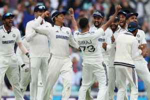 WTC Points Table Update After IND vs ENG 5th Test India Climbs to 3rd Position
