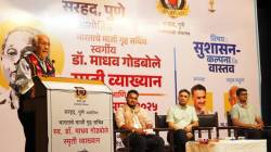 ‘एलिट’ क्लास नव्हे; ते लोकसेवक, देशाचे पहिले माहिती आयुक्त हबिबुल्लाह यांचे अधिकाऱ्यांना खडे बोल