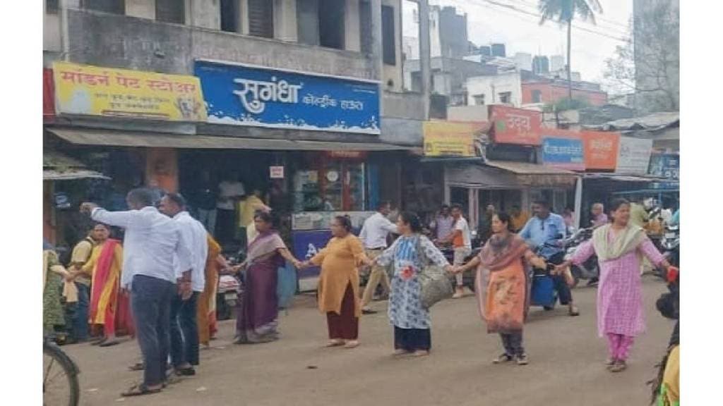 Water supply in Kolhapur disrupted