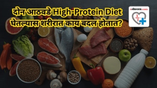 What Happens to Your Body After Two Weeks on a High-Protein Diet Doctor