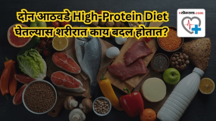What Happens to Your Body After Two Weeks on a High-Protein Diet Doctor