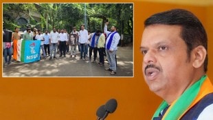 Savitribai Phule Pune University Debate competition speech contest Devendra Fadnavis