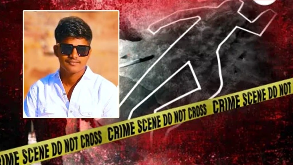 Jalgaon mob assault, Suleman Pathan, cyber cafe incident Jalgaon, minor girl suspicion case, mob violence death,