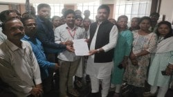 राष्ट्रीय आरोग्य अभियानामधील कर्मचाऱ्यांचा बेमुदत संपाचा इशारा