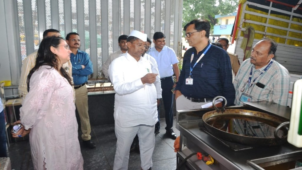 food safety Maharashtra, festival food testing, adulteration in sweets, Maharashtra food inspection,