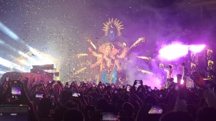 Ganesh utsav noise regulation, Satara Dolby sound limits, Supreme Court decibel rules, Ganesh festival sound control,