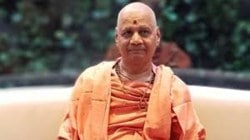 आयारामांमुळे संघ परिवार प्रदूषित… स्वामी गोविंददेव गिरी यांचे भाजपला अप्रत्यक्ष खडेबोल