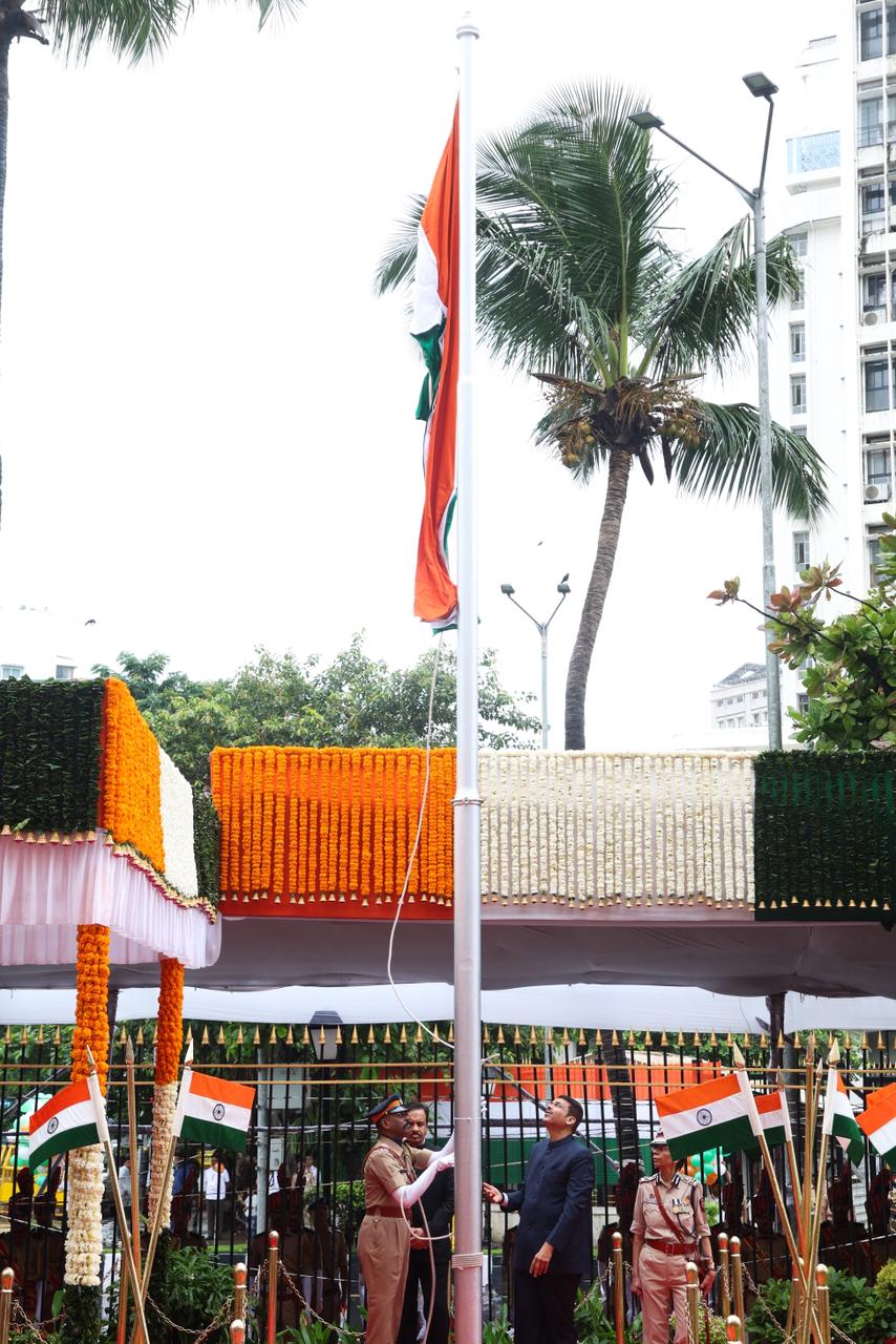 India 79th independence day 2025 maharashtra