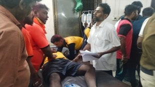 Akola Kavad festival accident, Kavad pilgrimage injuries, Dabkire Roadvasi mandal tractor accident, Akola religious festival safety, BJP MLA Randhir Savarkar response,