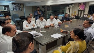Ulhasnagar pothole repair, Kumar Ailani protest, Ulhasnagar Municipal Corporation,