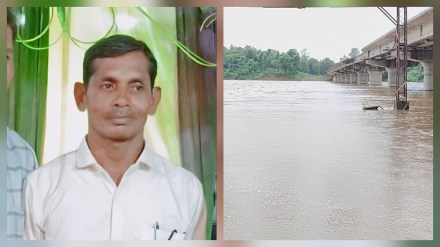 गडचिरोली : नाला ओलांडताना मुख्याध्यापकाचा दुर्दैवी मृत्यू, दुसऱ्या दिवशी आढळला मृतदेह… (छायाचित्र सौजन्य - लोकसत्ता टीम)