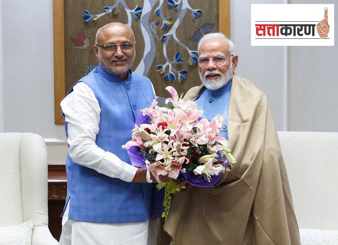 एनडीएचे उमेदवार सी. पी. राधाकृष्णन उपराष्ट्रपती पदाची जबाबदारी पार पाडण्यास सज्ज आहेत का?