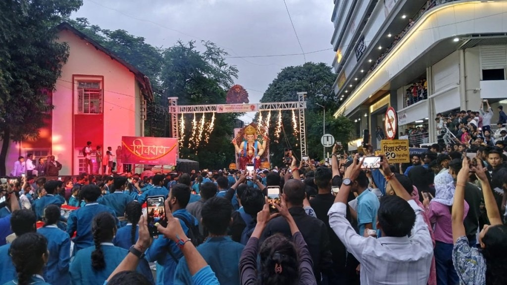 Ganesh utsav Nashik, public Ganesh mandals, Nashik municipal elections, Ganesh pandal permissions, Ganesh festival 2025,