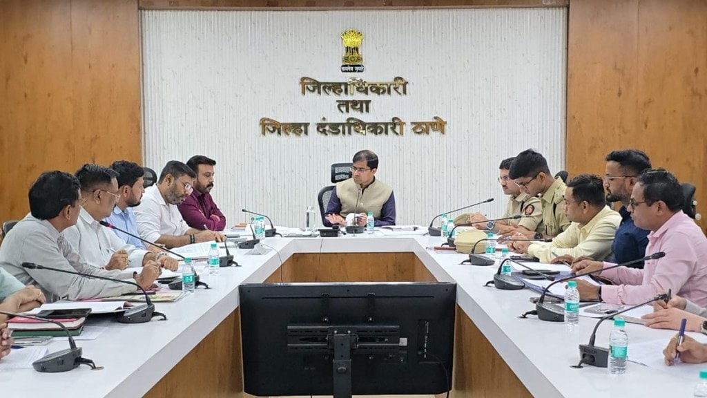 Ganesh utsav safety Thane, eco-friendly Ganesh festival, Thane Ganesh utsav 2025,