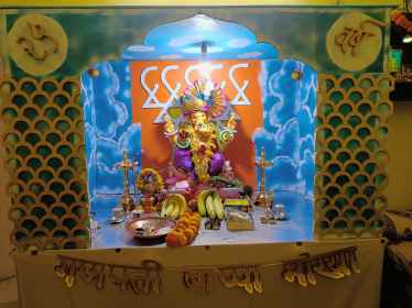 Creative Ganesh Chaturthi Decoration Ideas for Home
