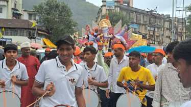 Ganeshotsav Satara, Ganesh Murti pratishthapana, Ganesh Chaturthi celebrations, 