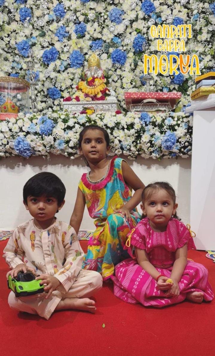 amit thackeray and wife mitali Thackeray 